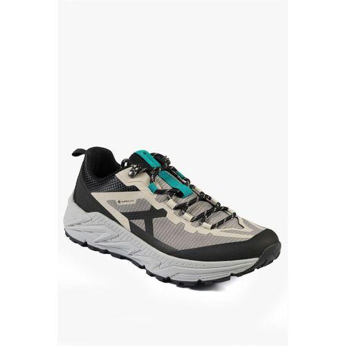 Hammer Jack Kalmar Bej Siyah Erkek Spor Ayakkabı