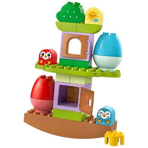Eğitici Oyuncak  DUPLO Denge ve Dizme Ağacı