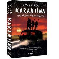 Karantina Birinci Perde - Karton Kapak