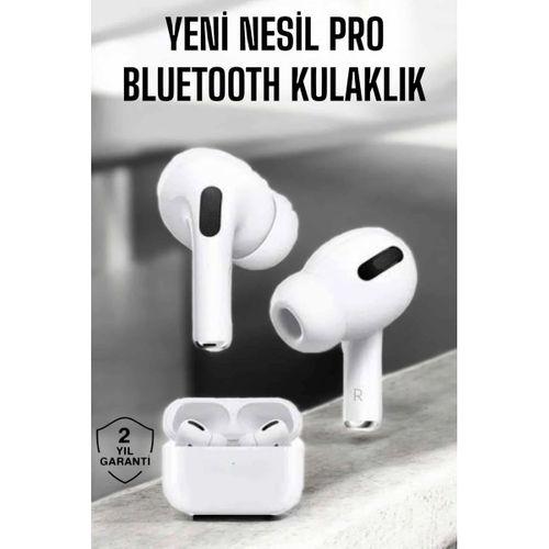 Bluetooth Kablosuz Kulaklık Yüksek Ses Kalitesi, Uzun Pil Ömrü