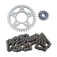 MONDİAL Mondial Drift L Ön-Arka Dişli Zincir Seti 36-15T 428H-128L İth