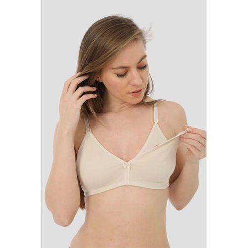 Ten Dikişsiz Emzirme Sütyeni