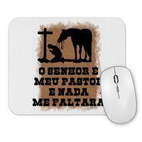 O Senhor  Meu Pastor Mouse Pad