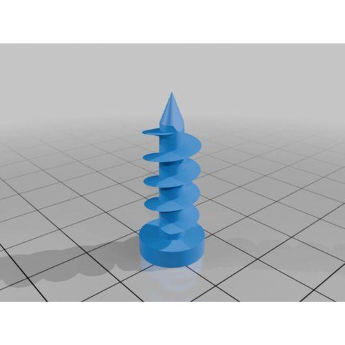 Alçıpan İçin Kendinden Delmeli Vida