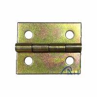 Tavla Menteşesi Klasik - 20x25mm, 120 Adet