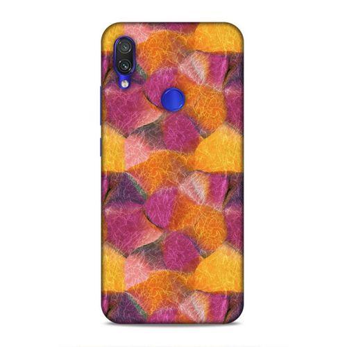 Xiaomi Redmi Note 7 Pro Uyumlu Kılıf Utopia (4) Koruma Kılıfı Lacivert
