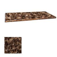 Dockers Laminat Masif Kenar Masa Tablası (80x120) - Karacabey Marble