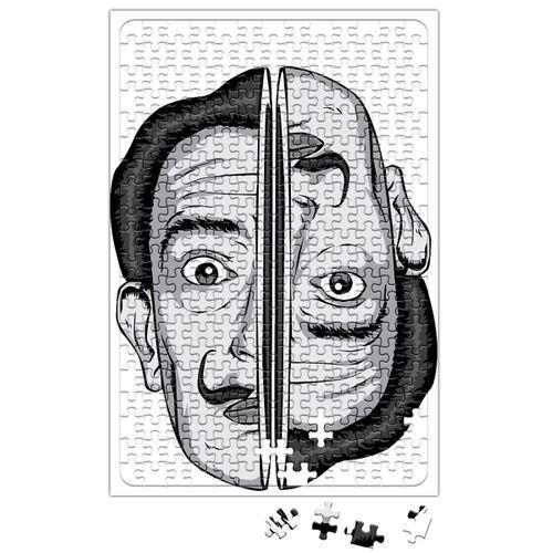 Dali Puzzle 240 Parça Yapboz