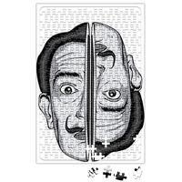Dali Puzzle 240 Parça Yapboz