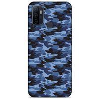 Kamuflaj 68 Huawei P40 Kılıf Silikon Kapak