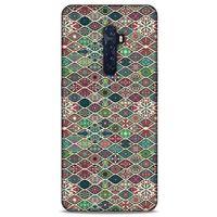 Ethnic Culture (3) Oppo Reno 2 Kılıf Silikon Kapak Desenli