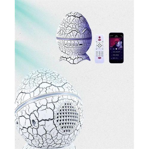 Yıldız Gökyüzü Efektli Çok Modlu Gece Işığı