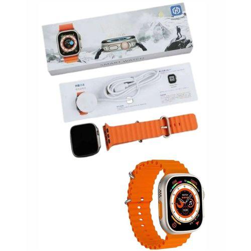 2025 Model Akıllı Saat Kordon Hediyeli Çağrı Cevaplama Uzun Pil Süreli Android İos Uyumlu