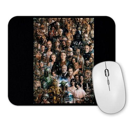 Star Wars 03 Mouse Pad