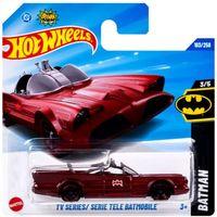 Hot Wheels Tekli Arabalar TV Series Batmobile HYY05 (Batman)