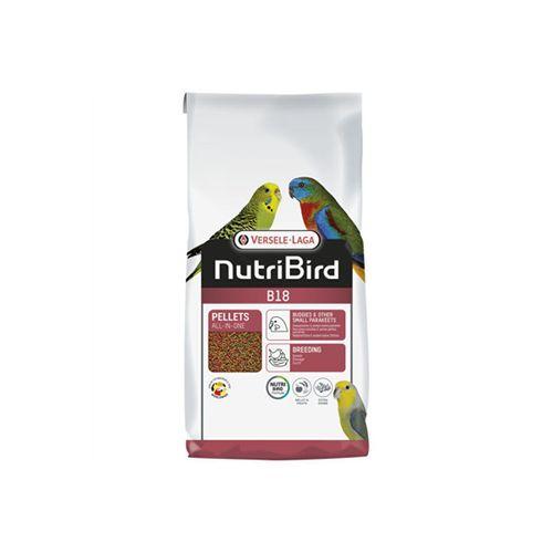 Nutrıbırd B18 Muhabbet Pelet Yem 10 Kg
