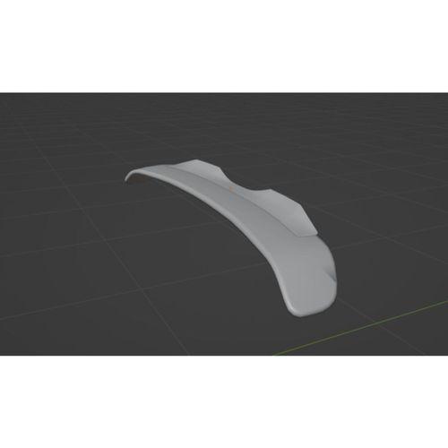 Mitsubishi 3000GT Spoiler Kanadı (Bu ürün Sadece Plastik parçadır - Almadan Önce Soru Sorabilirsiniz)