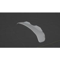 Mitsubishi 3000GT Spoiler Kanadı (Bu ürün Sadece Plastik parçadır - Almadan Önce Soru Sorabilirsiniz)