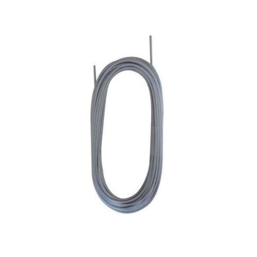 SEVGENT Dış Kablo 5Mm (1 Metrelik Beyaz)