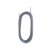 SEVGENT Dış Kablo 5Mm (1 Metrelik Beyaz)