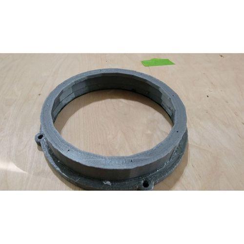 Kia K5 6.75 Hoparlör Pod Adaptörü (Bu ürün Sadece Plastik parçadır - Almadan Önce Soru Sorabilirsiniz)