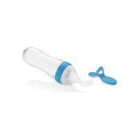 Babyjem BabyJem Sıkmalı Kaşık 806 Mavi