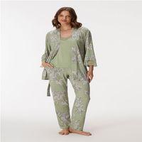 Kadın Sabahlık, Atlet Ve pantolon Takım