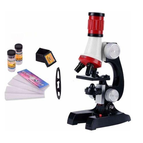 Science Microscope Seti Mikroskop