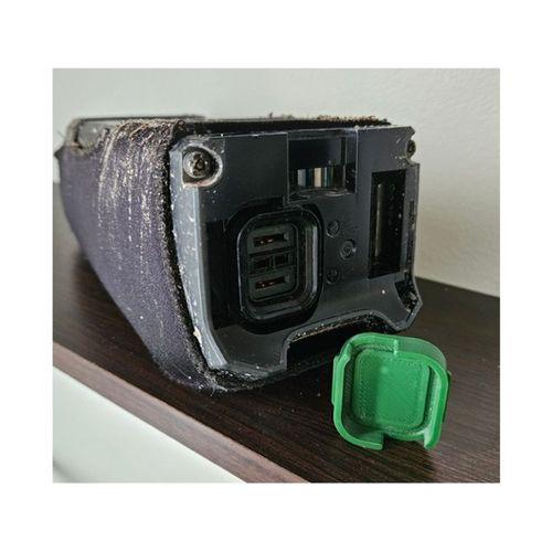 - Shimano Pil Bağlantı Kapağı (Bu ürün Sadece Plastik parçadır - Almadan Önce Soru Sorabilirsiniz)