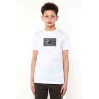 V Pink Floyd Dark Side Of Baskılı Unisex Çocuk Beyaz t-shirt