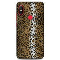 Leopar Kahverengi Samsung Galaxy A11 Kılıf