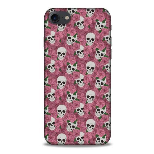 Apple Iphone 7 Uyumlu Kılıf Pembe Delisi (37) Silicone Cover İskelet