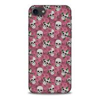 Apple Iphone 7 Uyumlu Kılıf Pembe Delisi (37) Silicone Cover İskelet
