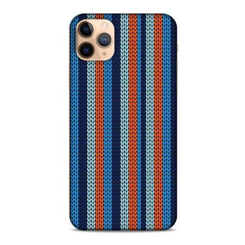 Kazak (3) Desenli Silikon Kapak Apple Iphone 11 Pro Kılıf