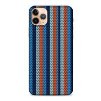 Kazak (3) Desenli Silikon Kapak Apple Iphone 11 Pro Kılıf