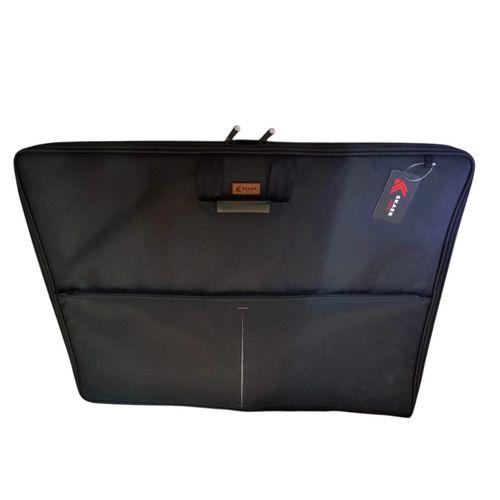SKAER APEX KUMAŞ PROFESYONEL RESİM & PROJE ÇANTASI XL (55*75 CM )( SİYAH )