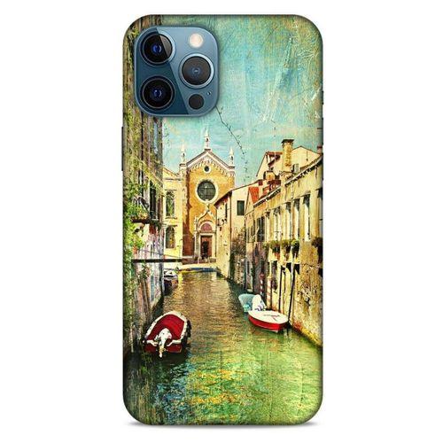 Cityx (15) Apple iPhone 12 Pro Max Kılıf Silikon Kapak Desenli