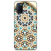 Lopard Oppo A72 Uyumlu Kılıf Ramazan (25) Baskılı Antişok Kapak