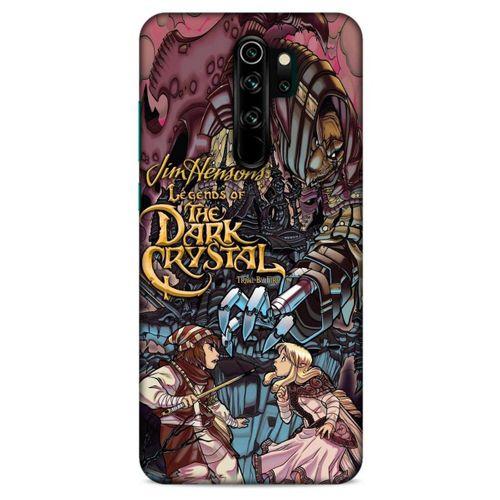 Xiaomi Redmi Note 8 Pro Uyumlu Kılıf The Dark Crystal (19) Kılıfları The Garthim-Master