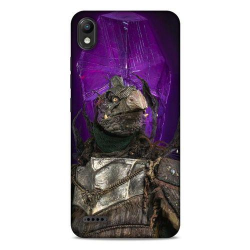 LG K20 2019 Uyumlu Kılıf The Dark Crystal (4) Koruma Kılıfı The Emperor