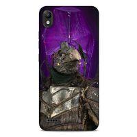 LG K20 2019 Uyumlu Kılıf The Dark Crystal (4) Koruma Kılıfı The Emperor