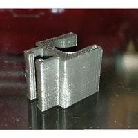 Çubuk 10 mm için kablo kılavuzu klips - 5136683