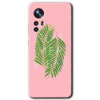 Potkal Hediye Fabrikası Xiaomi Mi 12 Pro Kılıf HD Desen Baskılı Arka Kapak - Summer Vibes