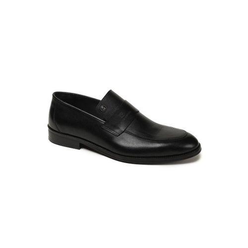 Pierre Cardin 711059 Siyah Noalit Taban Kılasik Erkek Ayakkabı