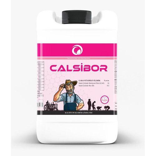 CalsiBor - Sıvı Kalsiyum Bor 5 Litre