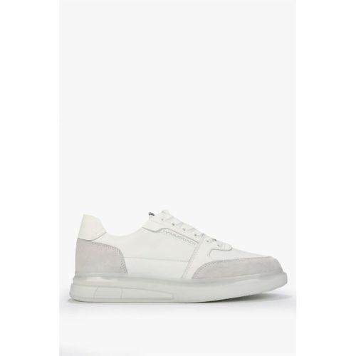 Hammerjack Wama Beyaz Erkek Günlük Ayakkabı