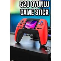 Gamepad 520 Retro Oyunlu Taşınabilir El Konsolu Atari