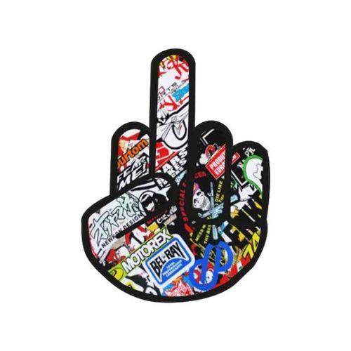 SEVGENT 70 X 90 Mm Sticker 10Lu