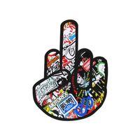 SEVGENT 70 X 90 Mm Sticker 10Lu