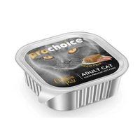 ProChoice Tavuklu Tahılsız Ezme Yetişkin Kedi Konservesi 100 Gr